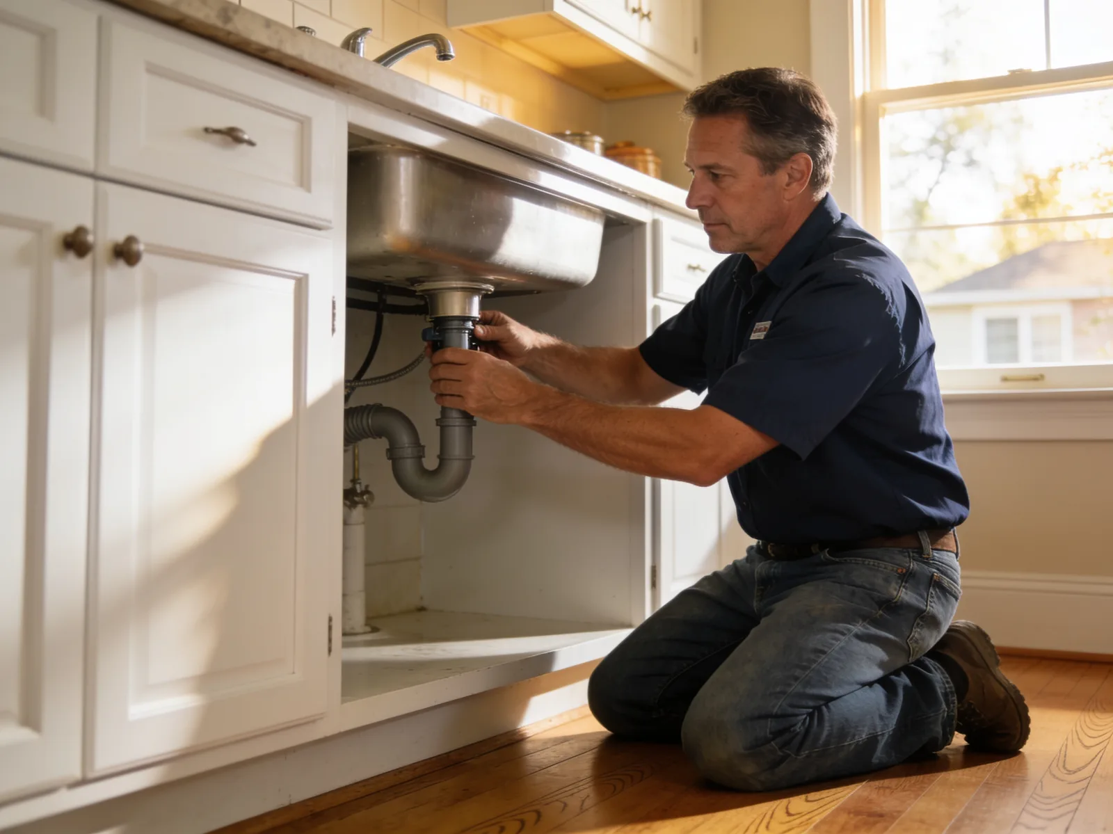 Plumber company in Baldwin, MI